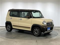 ハスラー ワンダラー