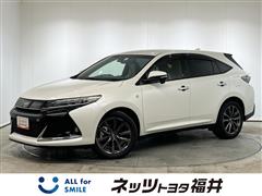 ハリアー エレガンス GRスポーツ