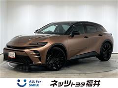トヨタ クラウンスポーツHEV 2.5Z