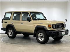 ランドクルーザー70 AX 4WD