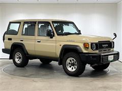 ランドクルーザー70 AX 4WD