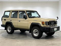ランドクルーザー70 AX 4WD