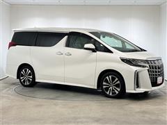 アルファード S Cパッケージ