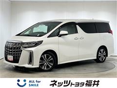 アルファード S Cパッケージ