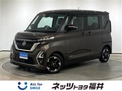 ルークスHV ハイウェイスター X