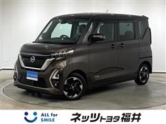 ルークスHV ハイウェイスター X