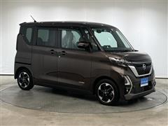 ルークスHV ハイウェイスター X