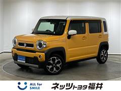 ハスラー ハイブリッド X