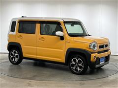 ハスラー ハイブリッド X