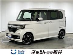 N-BOXカスタムG LターボHDセン