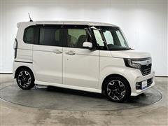 N-BOXカスタムG LターボHDセン