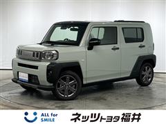 タフト G ダ-ククロムベンチャ-