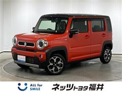 ハスラー ハイブリッド X