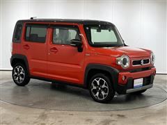 ハスラー ハイブリッド X