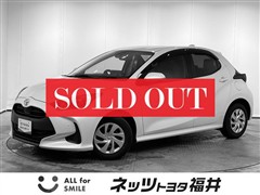 トヨタ ヤリス 1.0G