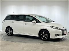 ウィッシュ 1.8S