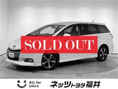 トヨタ ウィッシュ 1.8S