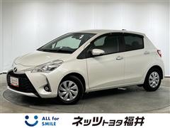 ヴィッツ 1.3FセーフティED3
