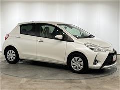 ヴィッツ 1.3FセーフティED3