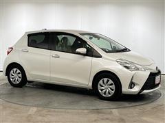 ヴィッツ 1.3FセーフティED3