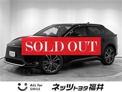 トヨタ bZ4X Z 4WD