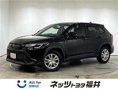 カローラクロス G