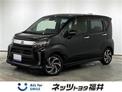 ムーヴカスタム RS ハイリミSA3