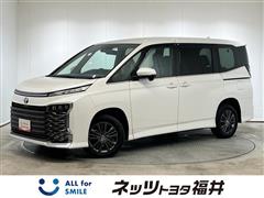 ヴォクシー S-Z 4WD