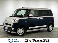 ムーヴキャンバス ストライプス G