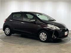 ヴィッツHEV 1.5ジュエラ