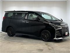 アルファード S 4WD