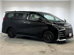 アルファード S 4WD