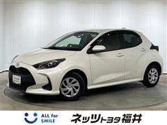 トヨタ ヤリス 1.0G