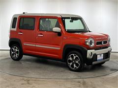 ハスラーHV X ゼンホウイモニタ