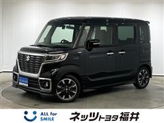 スペーシア カスタムHV XSターボ