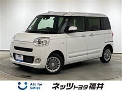 ダイハツ ムーヴキャンバス セオリー G 4W