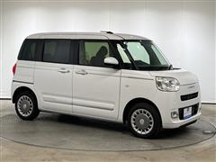 ムーヴキャンバス セオリーG 4WD