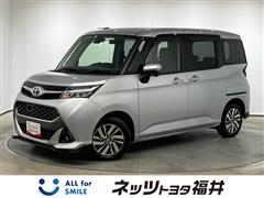 トヨタ タンク カスタムG S 4WD