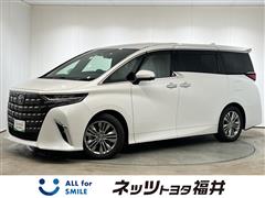 トヨタ　アルファード Z