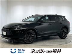 クラウンHEV2.5エステートZ 4WD