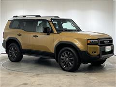 ランドクルーザー250 ZX