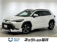 カローラクロスHEV Z