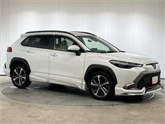 カローラクロスHEV Z