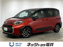 トヨタ シエンタHEV Z