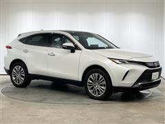 ハリアーHEV Zレザーパッケージ