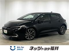 カローラスポーツHEV G-Z