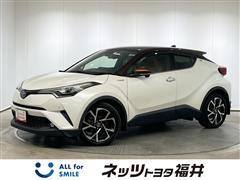 C-HR HEV Gモードブルーノ