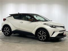 C-HR HEV Gモードブルーノ