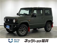 スズキ　ジムニー XC  4WD