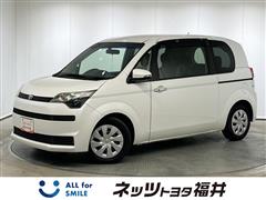 トヨタ スペイド F